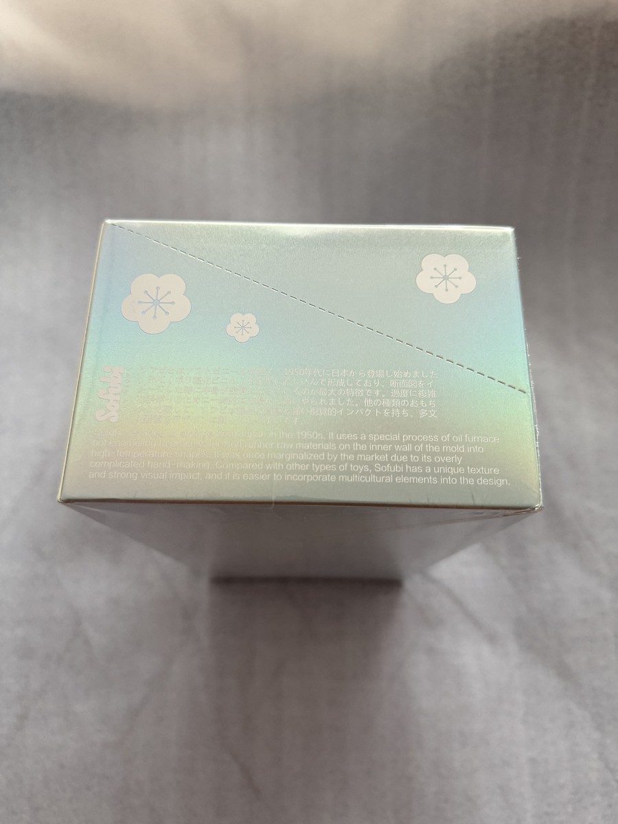 POP MART YUKI Japanese Style Series Assorted Box 8 Pieces of