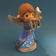 90s Precious Moments Light fixture