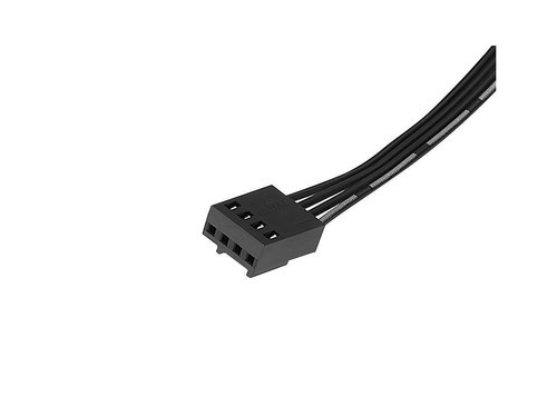 Bgears b-BlasterPWM 140mm 2 ball bearing PWM fan with speed range from 600 to 3 - Picture 5 of 5