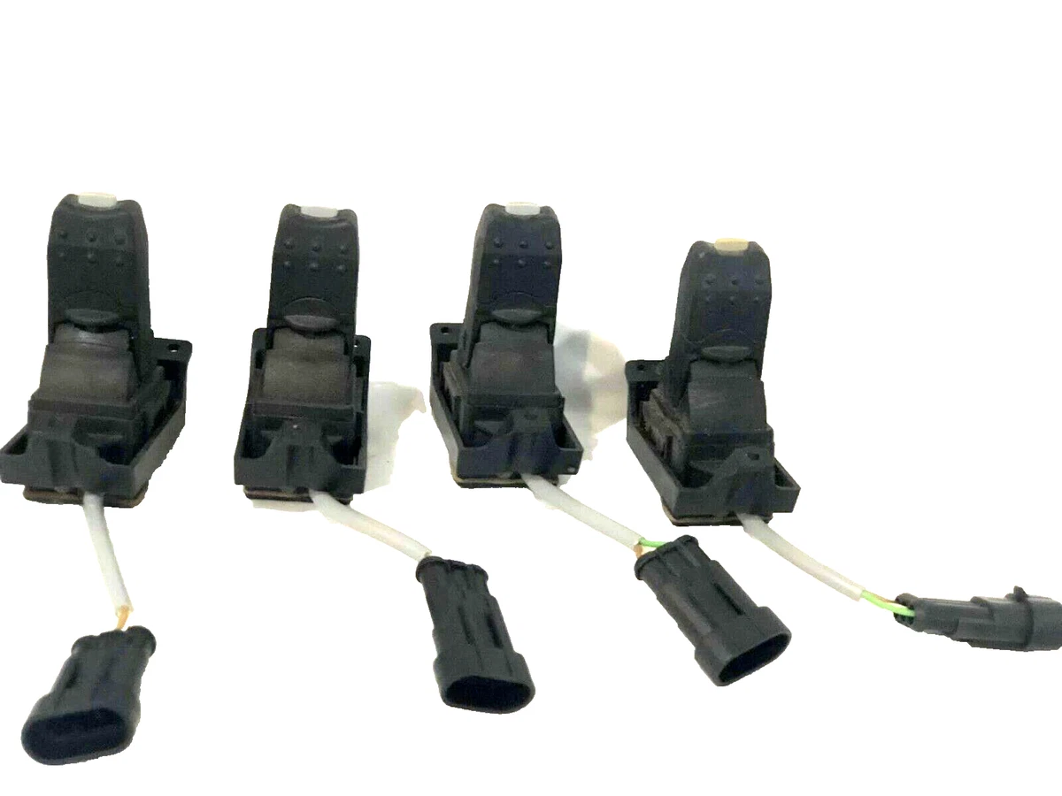 LOT OF 4 -AGCO (CHALLENGER ) 4289763M2 - JOYSTICK Switch | eBay