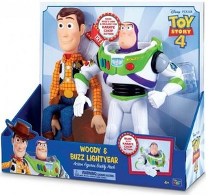 woody y buzz lightyear