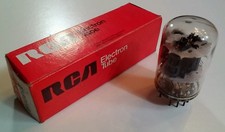RCA Electronic Tube 15BD11A VTG 70'S? NOS NIB Rare USA Vacuum Audio