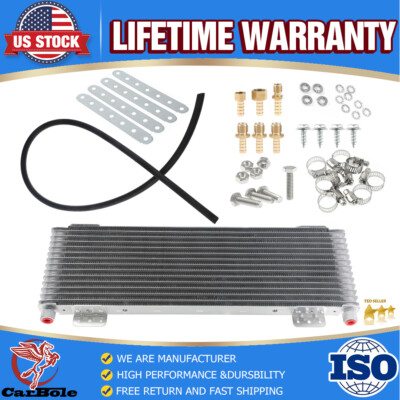 #ad Max Low Pressure Drop Transmission Oil Cool Kits LPD47391 40000GVW $62.98