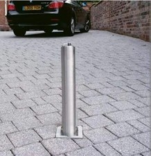 Rhino RT RD4 Stainless Steel Telescopic Bollard Included Installation