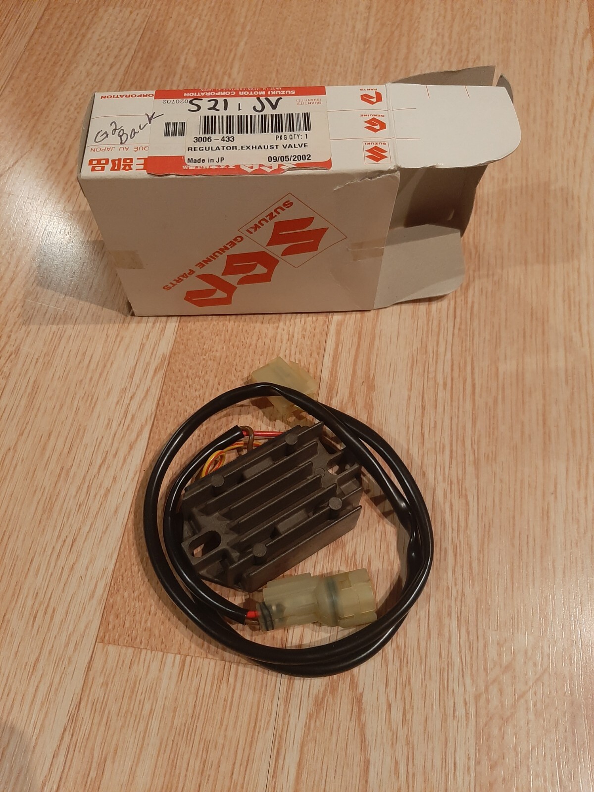 NOS OEM Arctic Cat Exhaust Valve Regulator 3006433 Firecat 2003 eBay