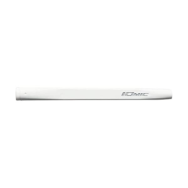 IOMIC Golf Grip Putter Grip Mid Putter Grip Series M58 White JP