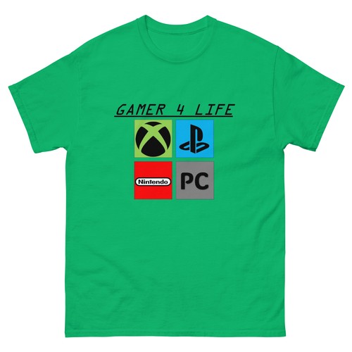 Abbigliamento personalizzato - T-shirt giocatore 4 Life #2 - Foto 40 di 57