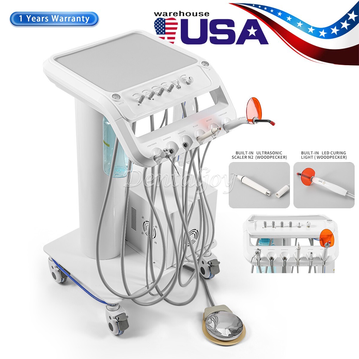Suction Cart