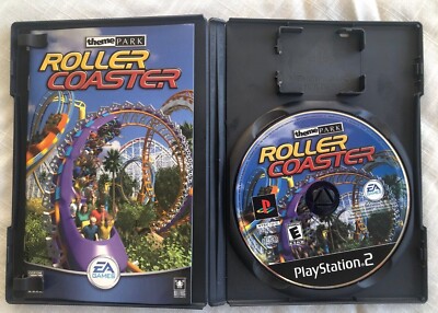 Playstation 2 Video Games Lot of 5 DreamWorks Disney Atari EA