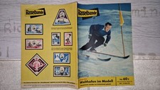 Rasselbande , 29. Februar 1956 (Heft 5) , Jugend - Zeitschrift / Magazin
