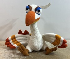 Disney The Lion King The Broadway Musical ZAZU the Bird 8  Beanbag Plush