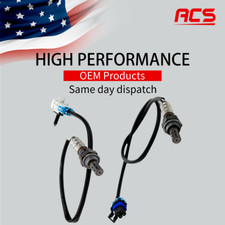 2PCS OEM Upstream & Downstream Oxygen O2 Sensor For Chevy Cobalt Hhr Pontiac G5