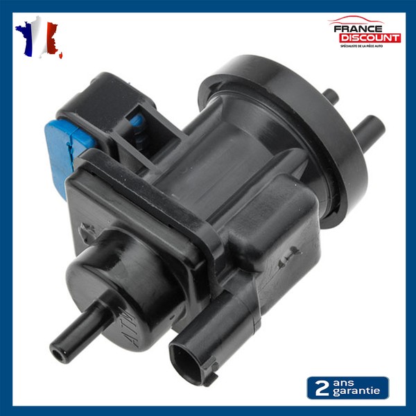Turbo-Druck-Elektroventil FüR MERCEDES-BENZ A0005450527 2-Polig 12V Schwarz-image