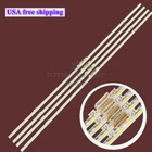 LED Strips For Samsung BN96-52594A UN75AU7000FXZA UN75AU8000BXZA HG75AU800NF
