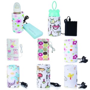 thermal feeding bottle