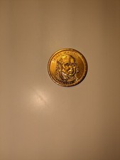 2007 D- James Madison dollar full date free shipping no reserve