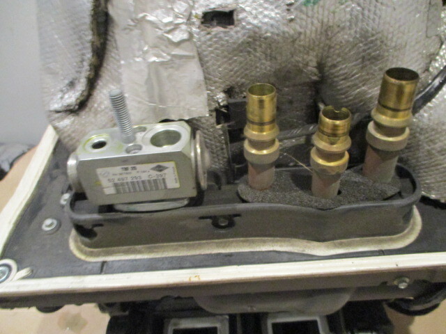 Ferrari 458 - Evaorator Unit - P/N 83346500