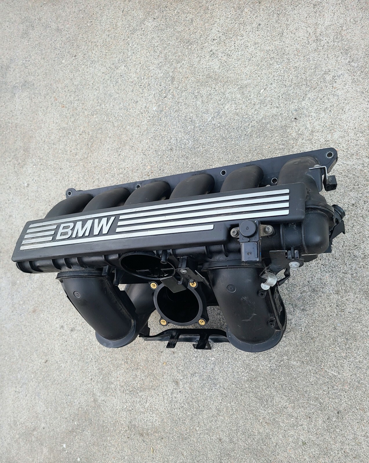 BMW Three 3 Stage Intake Manifold 330i 130i N52 E90 E92 E60 128i 328i 325i OEM eBay