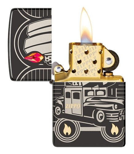 ZIPPO 48692 2023 COY 75TH ANNIV CAR Asia Version 15000 Limited