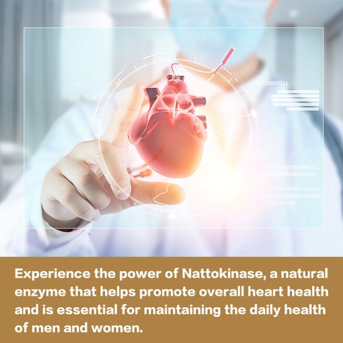 120pz Nattokinase 8.000 FU - Salute del cuore e cardiovascolare, ottima qualità - Foto 7 di 13