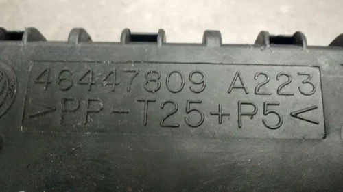46447809A223 Caja Reles/Fusibles para OPEL ZAFIRA A Elegance 2000 102455 - Imagen 4 de 8