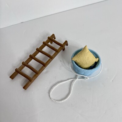 Calico Critters Adventure Tree House Replacement Parts: Basket