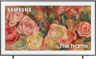 Samsung The Frame QN85LS03D 85'' 4K HDR Smart QLED TV QN85LS03DAFXZA