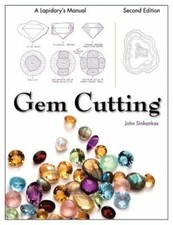 Image of Gem Cutting: A Lapidary's Manual, 2nd Edition by John Sinkankas: New