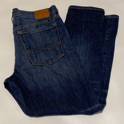 Mid Rise Denim Blue Jeans Sz 