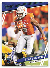 2020 Panini Prestige - Xtra Points Green #236 DEVIN DUVERNAY Rookie Card RC !!!. rookie card picture