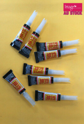 7 pack casa Extra strong Super glue (9314508393702)