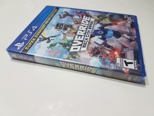 Override: Mech City Brawl - Jeu PS4 - Neuf Sous Blister - Combat De Robots