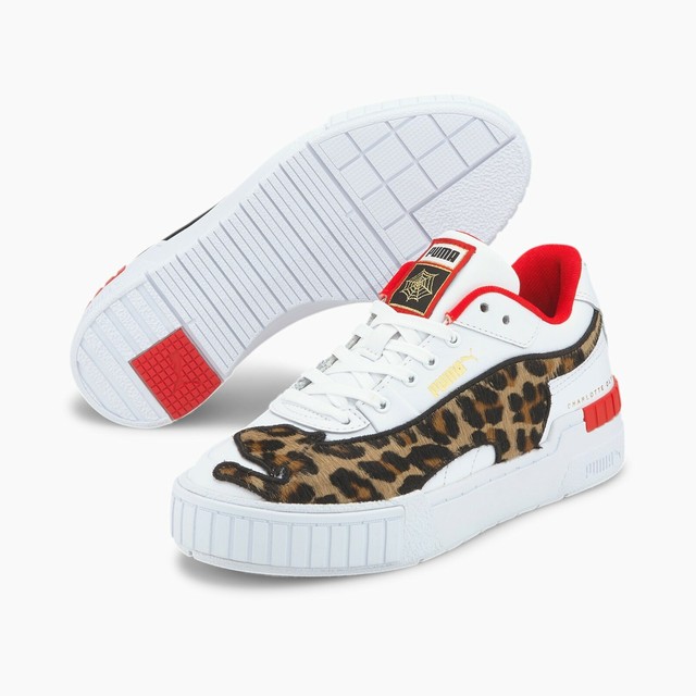puma cali leopard