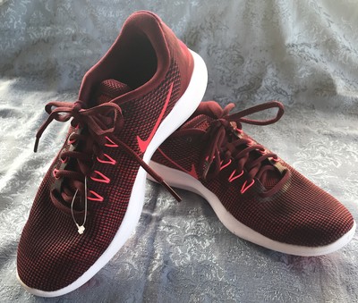 nike flex rn 2018 red