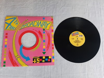 49ers / Touch Me / Record / BWAY 501 | eBay