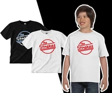 The Strokes KID YOUTH Classic Rock Band Youth T-shirt Tee New