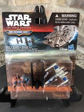 Disney Star Wars The Force Awakens Micro Machines Desert Invasion Sealed NIB