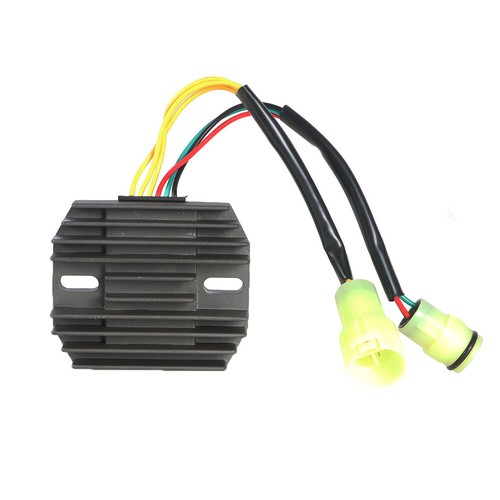 31600-HA7-750 Regulator Rectifier Fit For Honda 250 ATC250ES Big Red 1985 -1987 - Picture 8 of 8