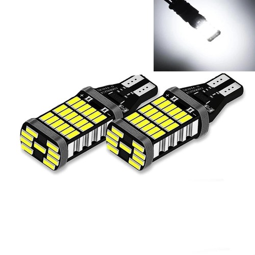 T15 W16W LED Rückwärtsgang 921 955 Auto Glühbirnen Xenon weiß Canbus Bremslicht 12 V - Bild 5 von 5