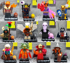 LEGO 71047 Minifiguren Serie Dungeons & Drago...