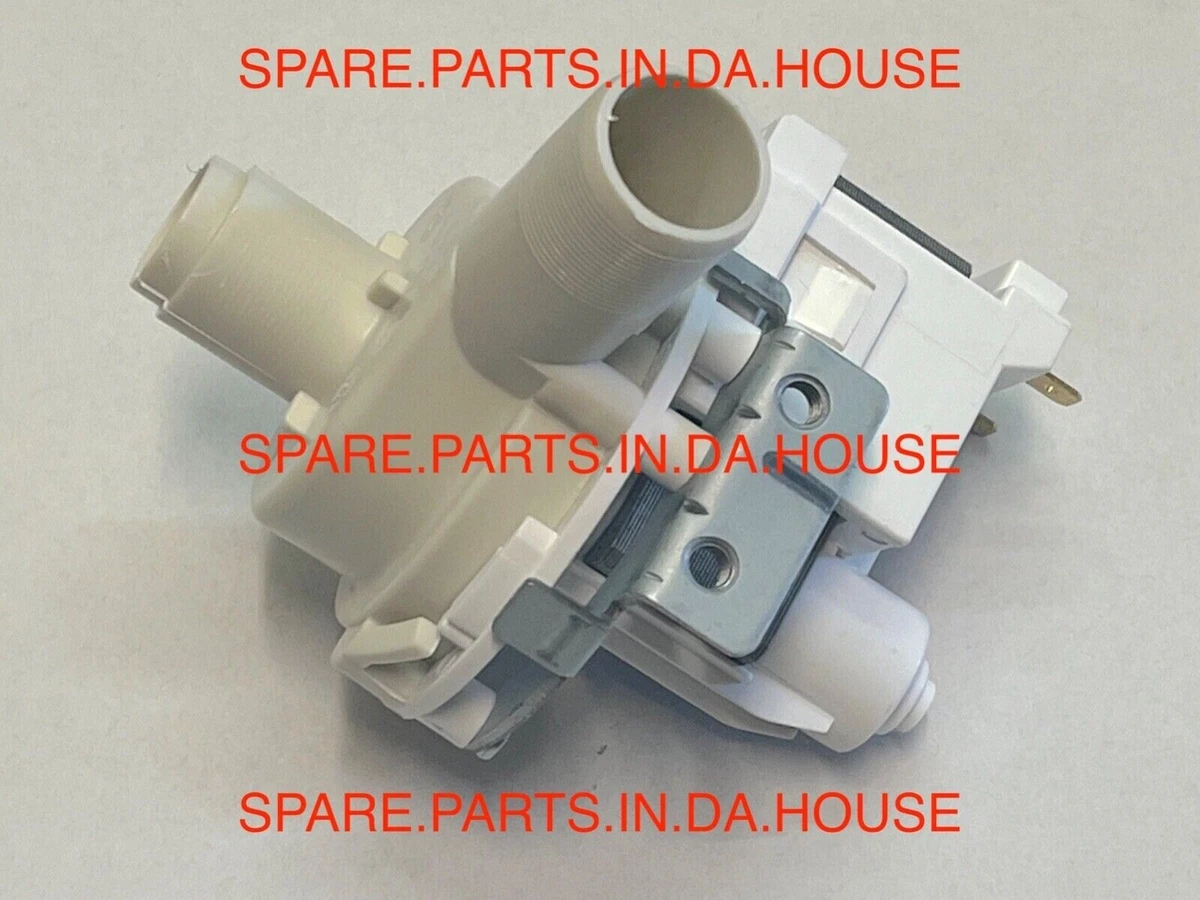 Genuine Simpson EZI Sensor Washing Machine Water Drain Pump SWT605SA 913041003