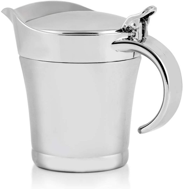 insulated gravy pitcher