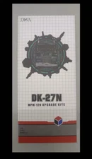 In Stock New DNA Design DK-27N Upgrade Kit for MPM-12N Nemesis Prime
