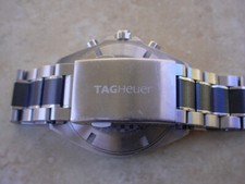 Tag Heuer Formula 1 Chronograph Anthracite Grey Dial Men's Watch CAZ1011.BA0843 7
