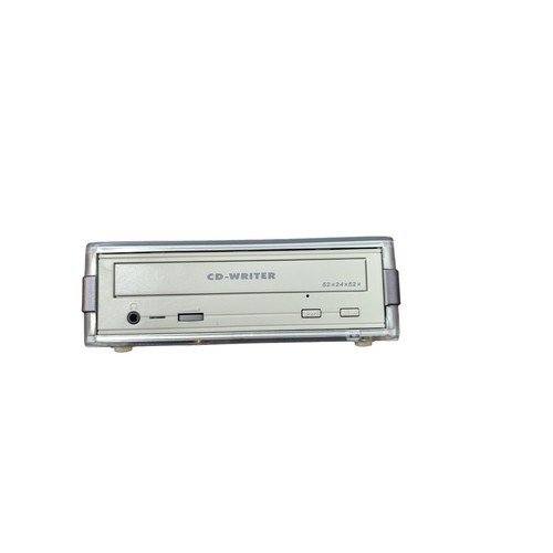 Mad Dog Multimedia Dominator 4 in 1 52X CD-RW+DVD Rom Rewrites any RW Media G - Picture 2 of 8