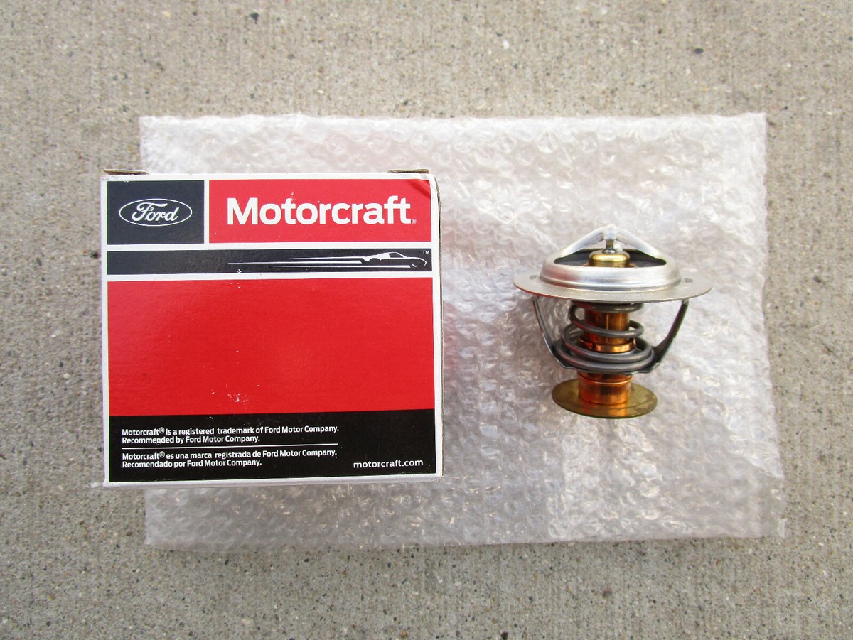 FORD LINCOLN DS7Z-8575-B MOTORCRAFT RT-1226 ENGINE COOLANT