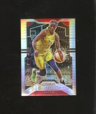 glory johnson  2020 panini prizm wnba hyper insert card,,