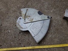 355mm 14" Chop Drop Circular Saws Metal Cut Off POWER safety cover guard