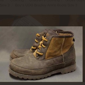 ugg bradley waterproof boot