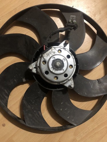 focus 2 1.6 101ps elektrolüfter kühler